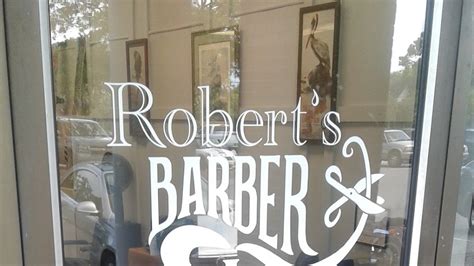 Robs barber shop - He is a real barber. His shop has a great atmosphere, he is extremely friendly, he remembers who you are when you come in, and his price is extremely fair. ( especially for the amazing cut you will get). Highly recommend. Helpful 1. Helpful 2. Thanks 0. Thanks 1. Love this 0. Love this 1. Oh no 0. Oh no 1.
